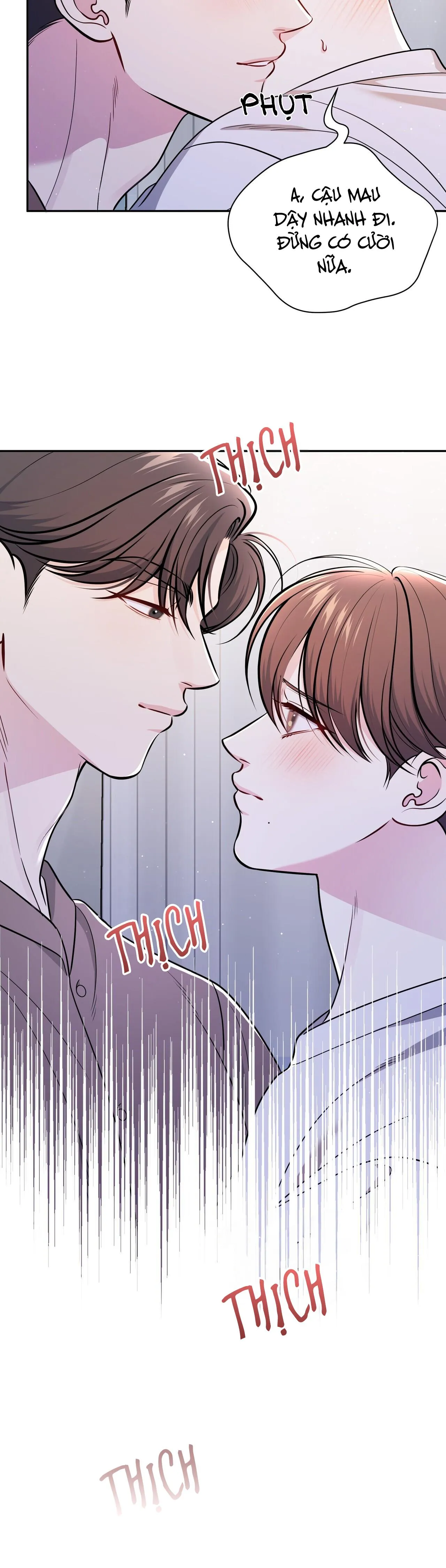 (END) Tình Yêu Bí Mật Chapter 17 Trang 7