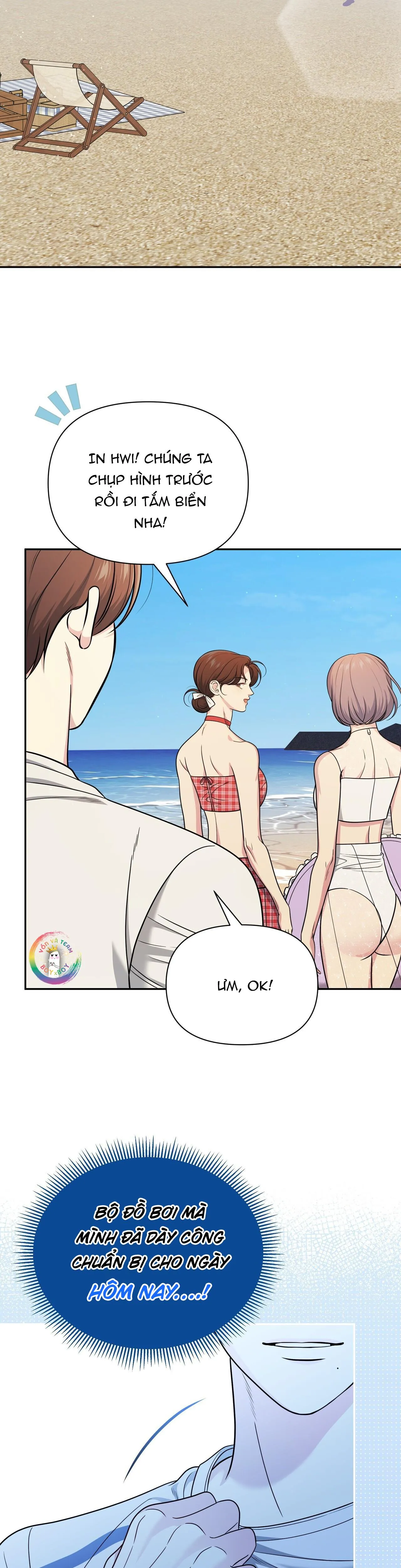 (END) Tình Yêu Bí Mật Chapter 17 Trang 11