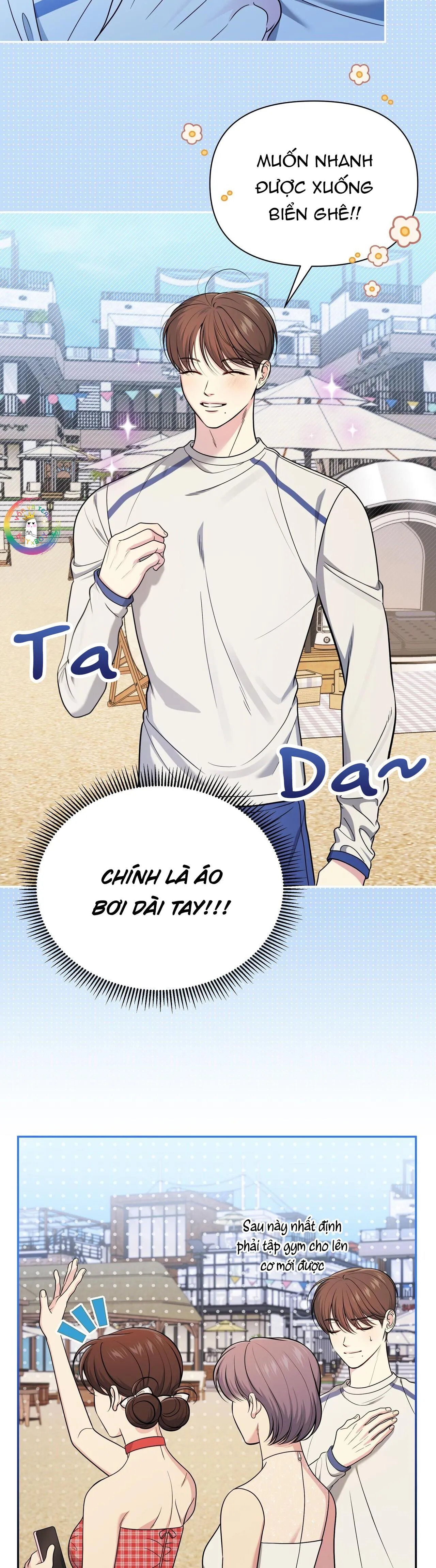 (END) Tình Yêu Bí Mật Chapter 17 Trang 12