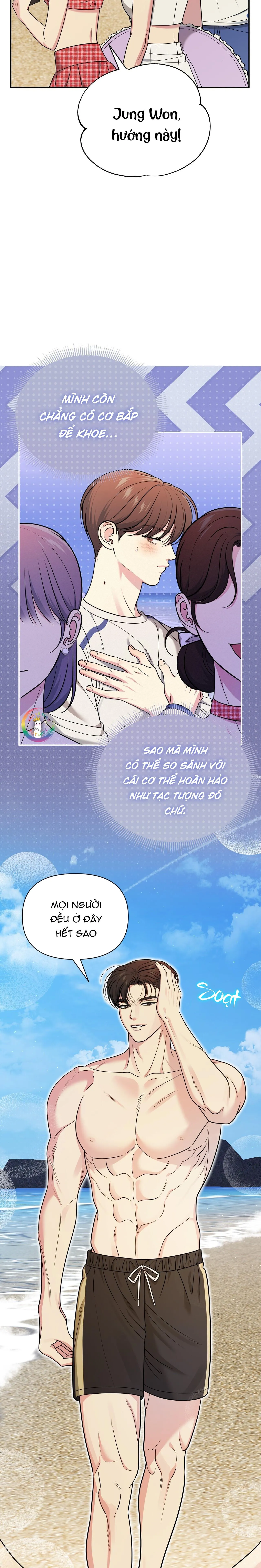 (END) Tình Yêu Bí Mật Chapter 17 Trang 13