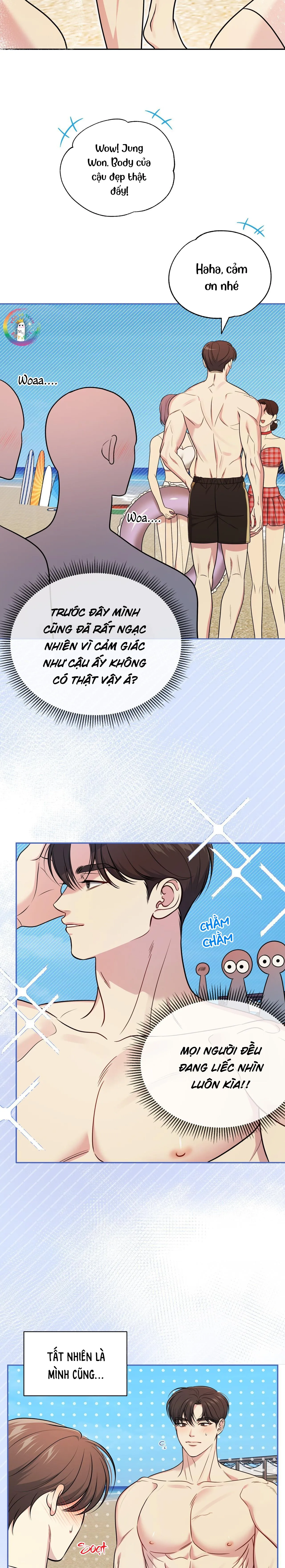 (END) Tình Yêu Bí Mật Chapter 17 Trang 14