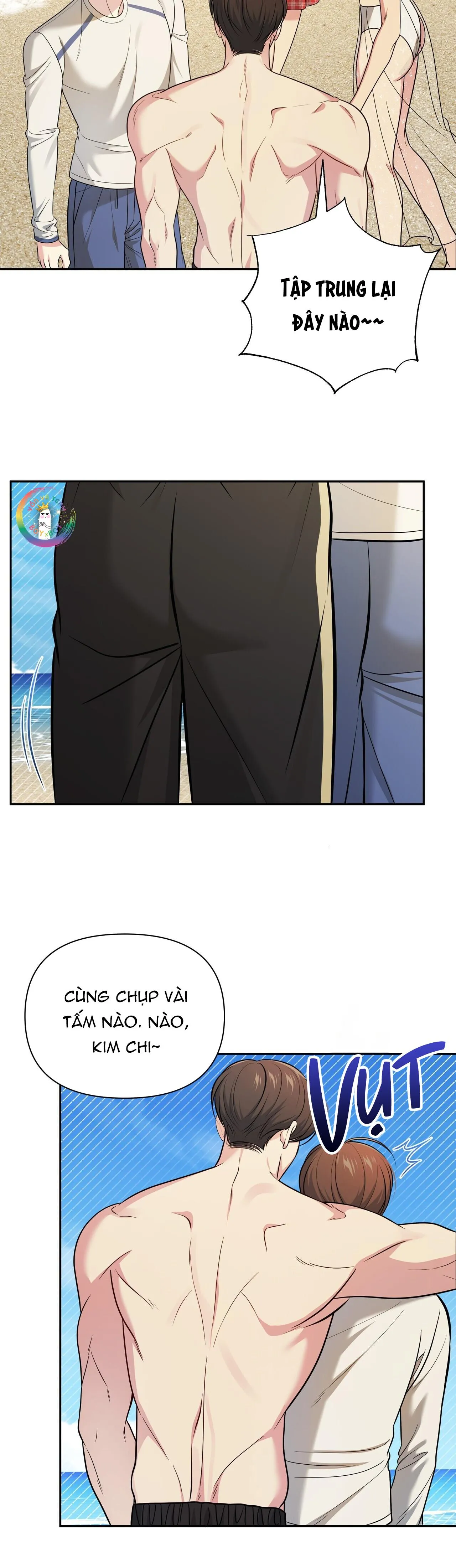 (END) Tình Yêu Bí Mật Chapter 17 Trang 16