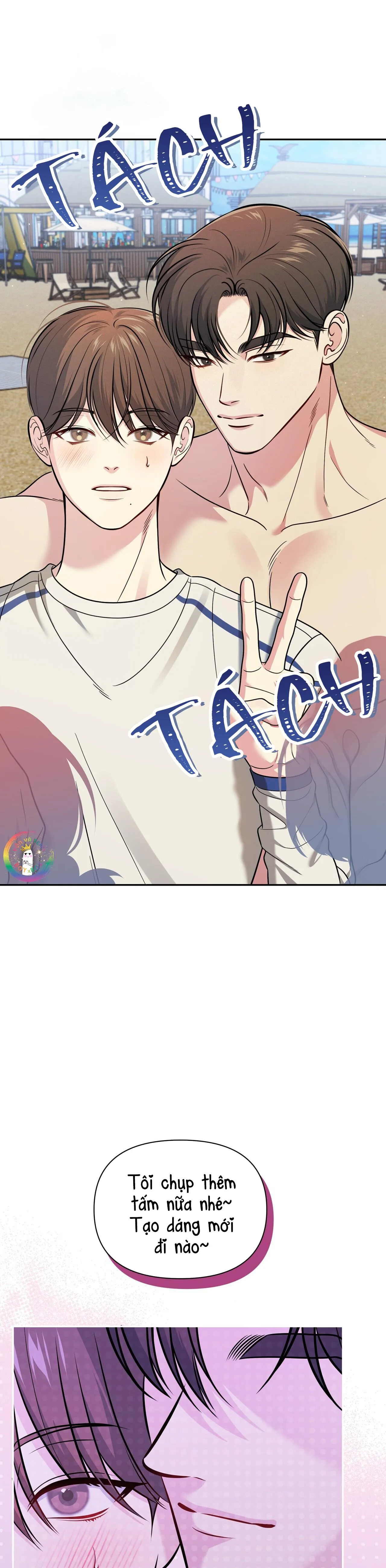 (END) Tình Yêu Bí Mật Chapter 17 Trang 17