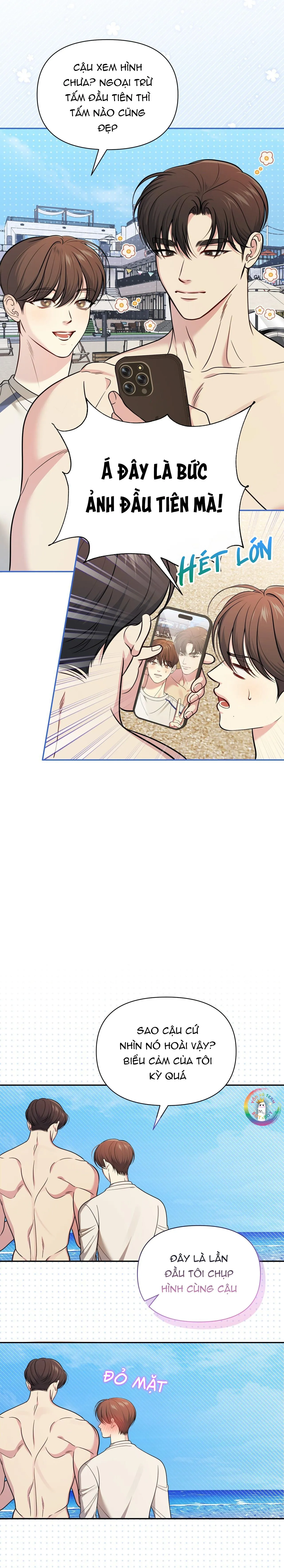 (END) Tình Yêu Bí Mật Chapter 17 Trang 19