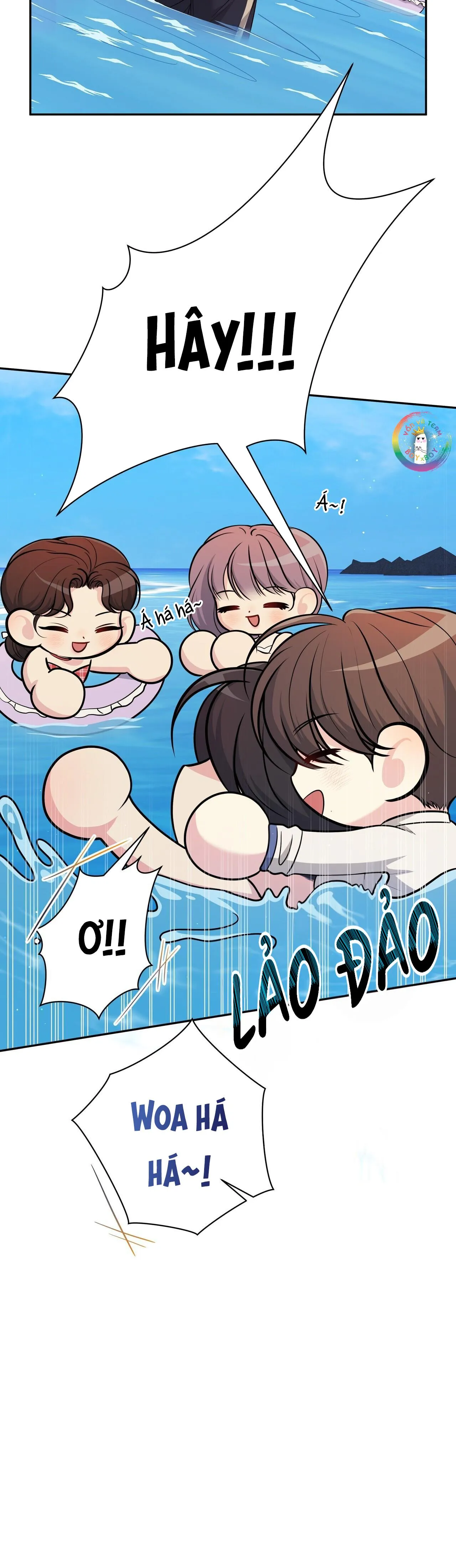 (END) Tình Yêu Bí Mật Chapter 17 Trang 22