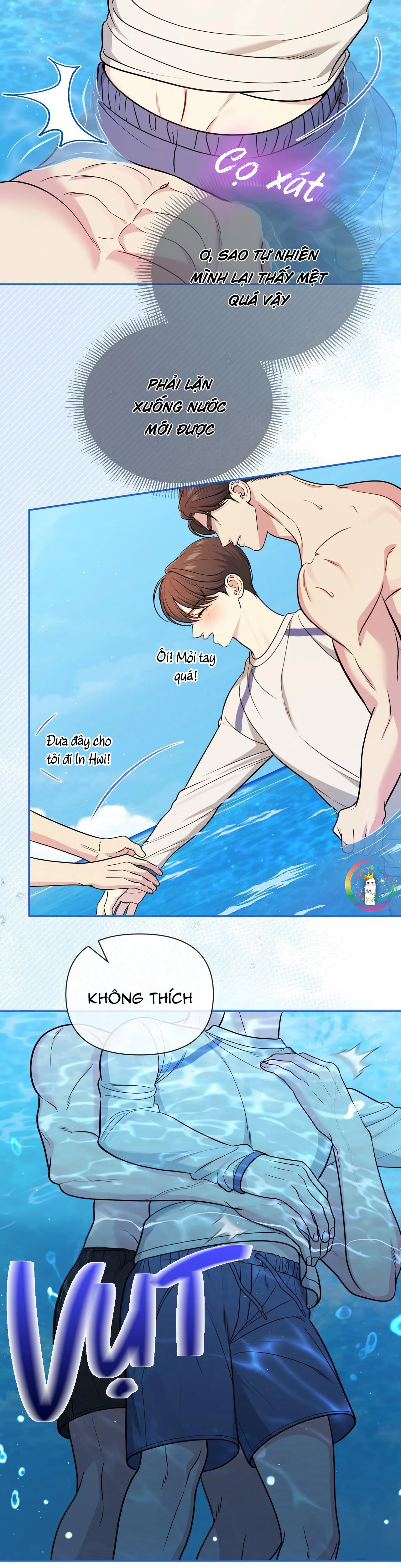 (END) Tình Yêu Bí Mật Chapter 17 Trang 24