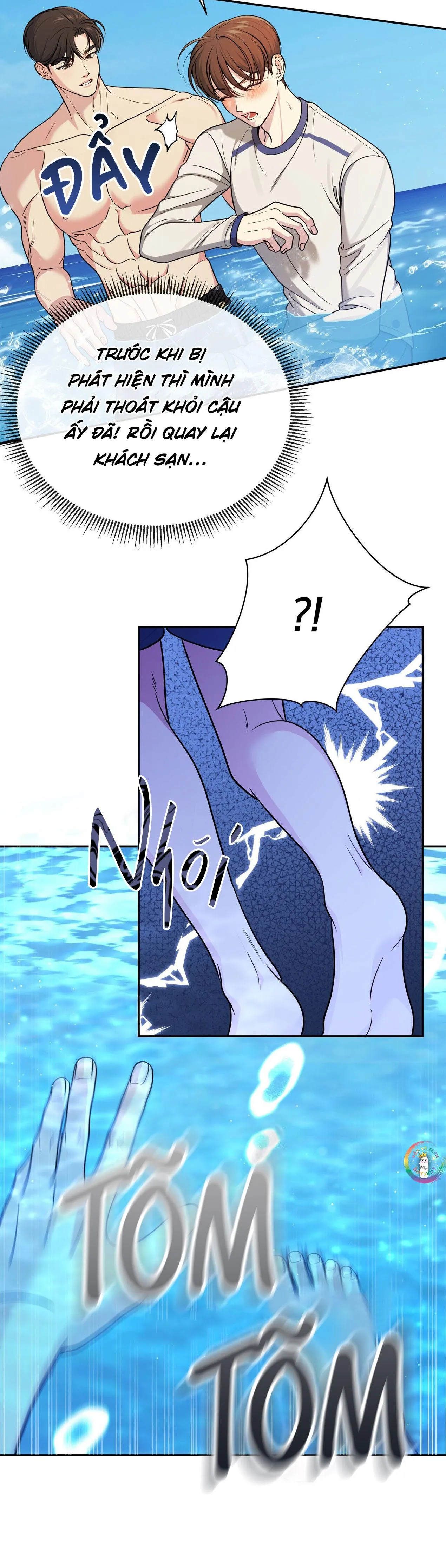 (END) Tình Yêu Bí Mật Chapter 18 Trang 4