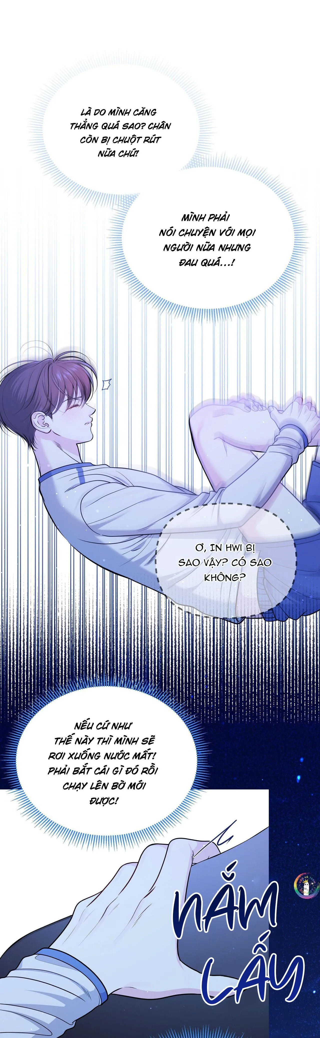 (END) Tình Yêu Bí Mật Chapter 18 Trang 5