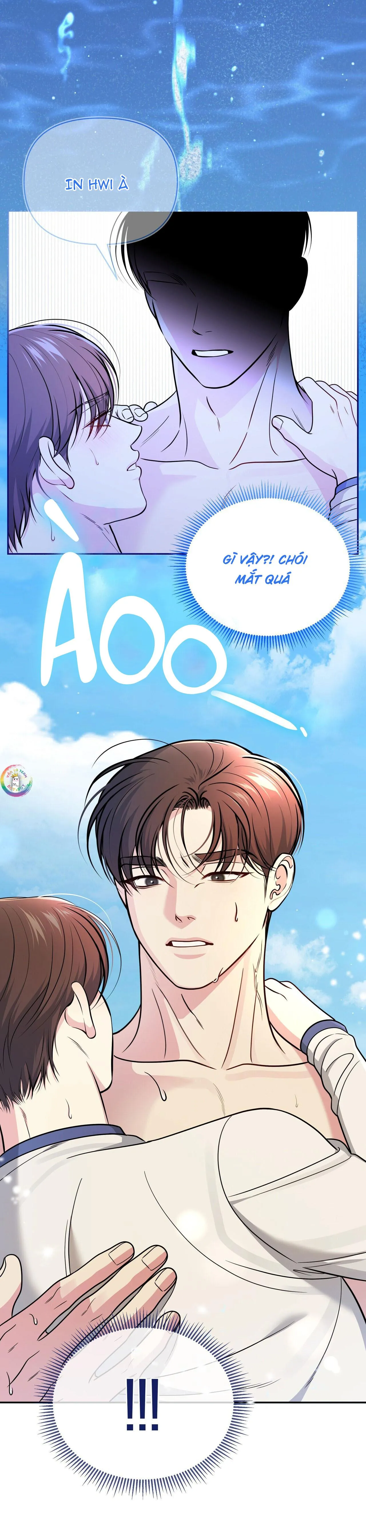 (END) Tình Yêu Bí Mật Chapter 18 Trang 7