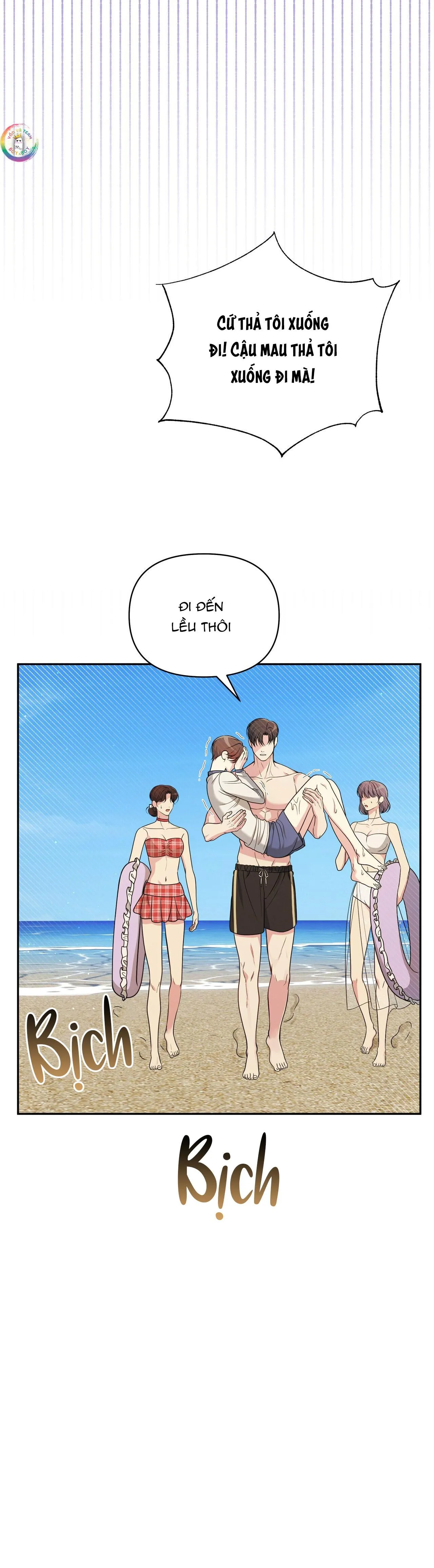 (END) Tình Yêu Bí Mật Chapter 18 Trang 9