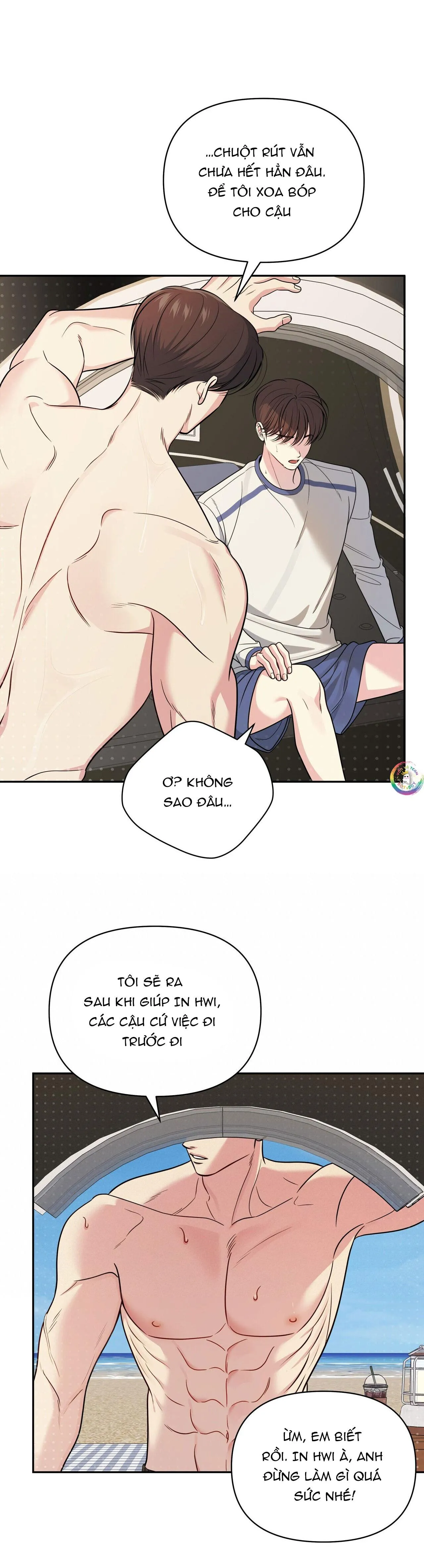 (END) Tình Yêu Bí Mật Chapter 18 Trang 10