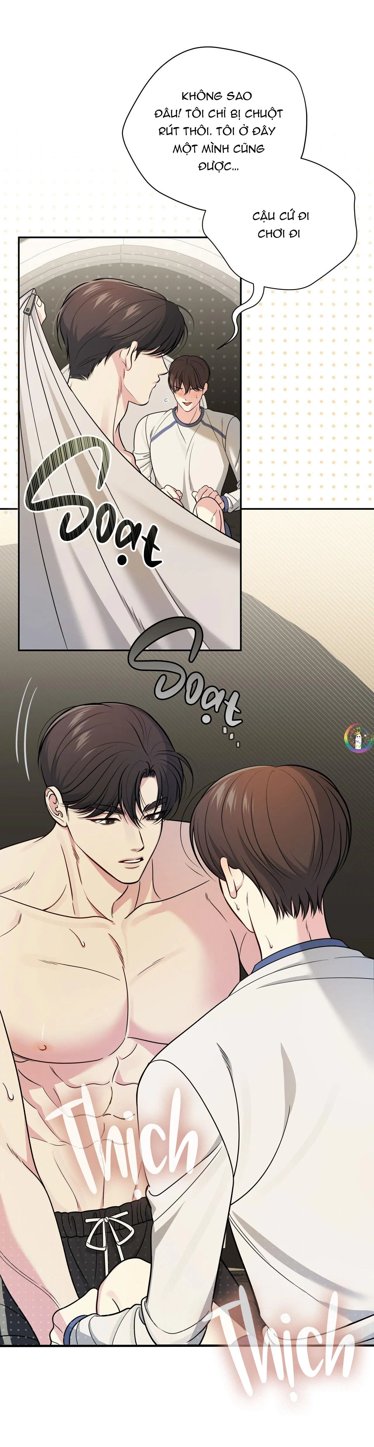 (END) Tình Yêu Bí Mật Chapter 18 Trang 11