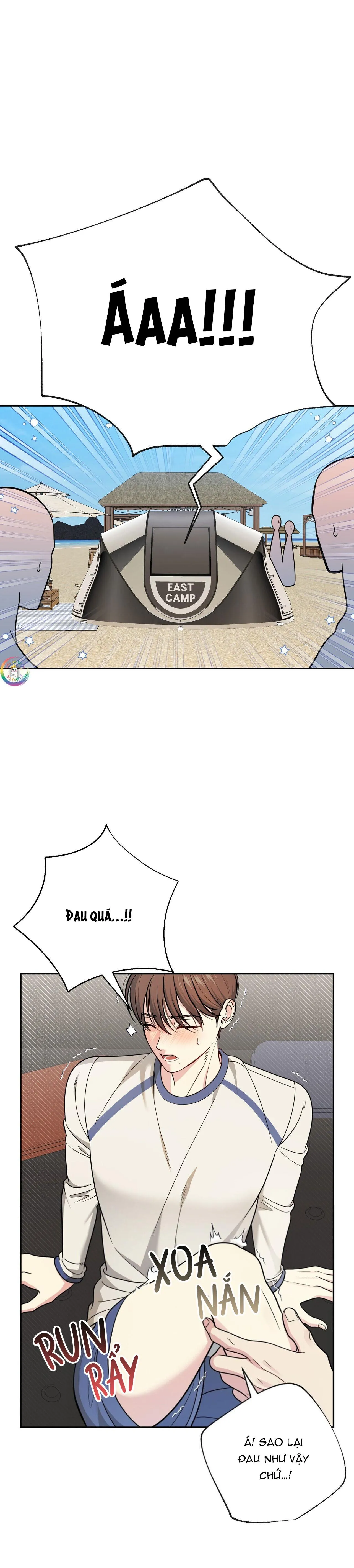 (END) Tình Yêu Bí Mật Chapter 18 Trang 12