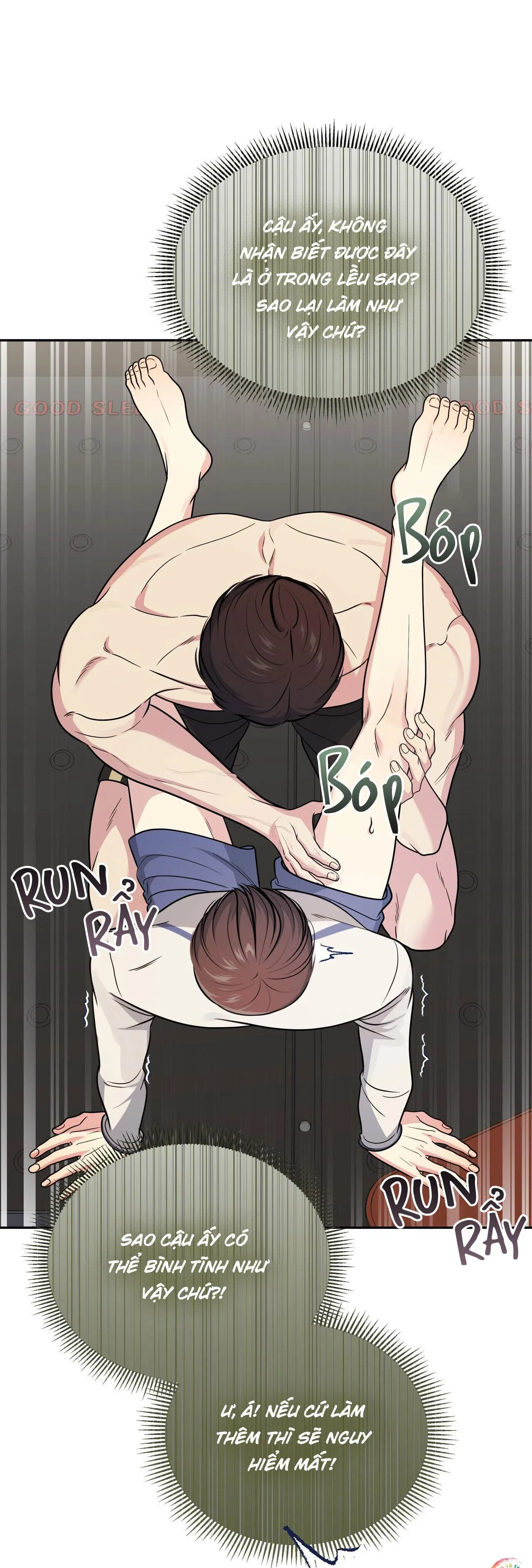 (END) Tình Yêu Bí Mật Chapter 18 Trang 14