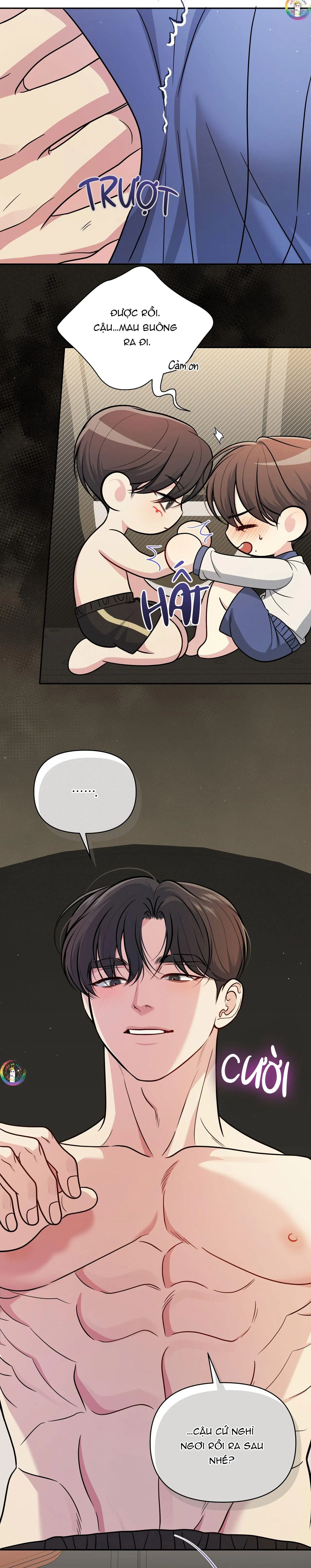 (END) Tình Yêu Bí Mật Chapter 18 Trang 15