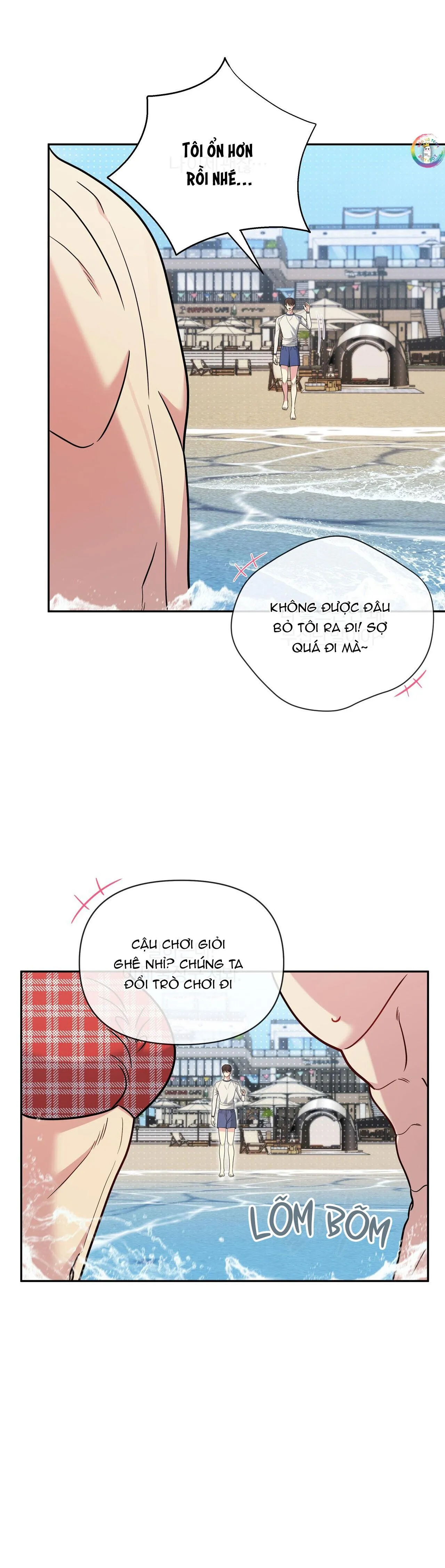 (END) Tình Yêu Bí Mật Chapter 18 Trang 18