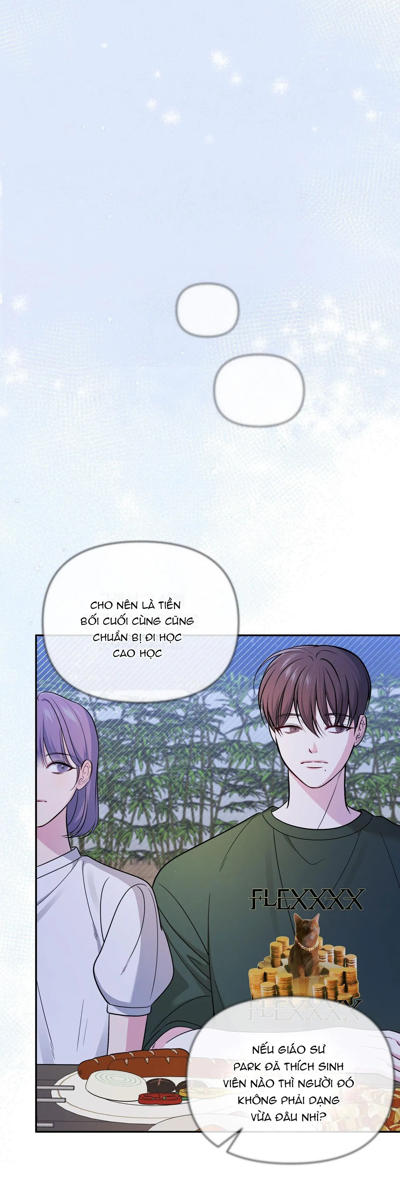 (END) Tình Yêu Bí Mật Chapter 18 Trang 20