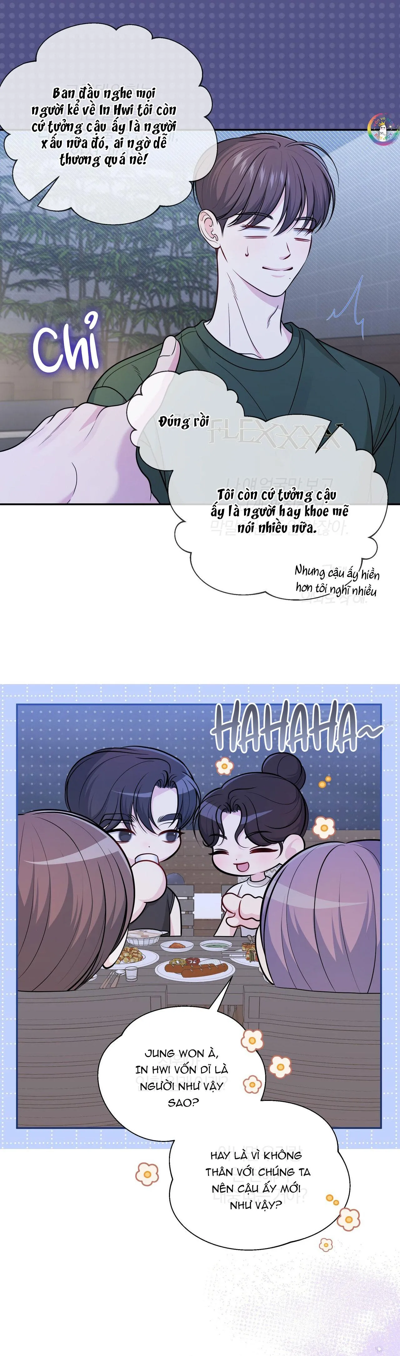(END) Tình Yêu Bí Mật Chapter 18 Trang 23