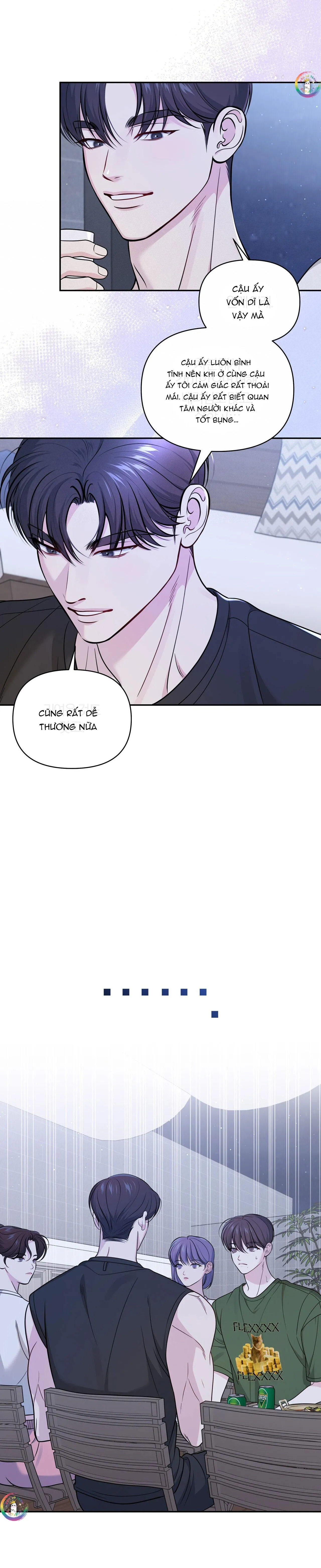 (END) Tình Yêu Bí Mật Chapter 18 Trang 24