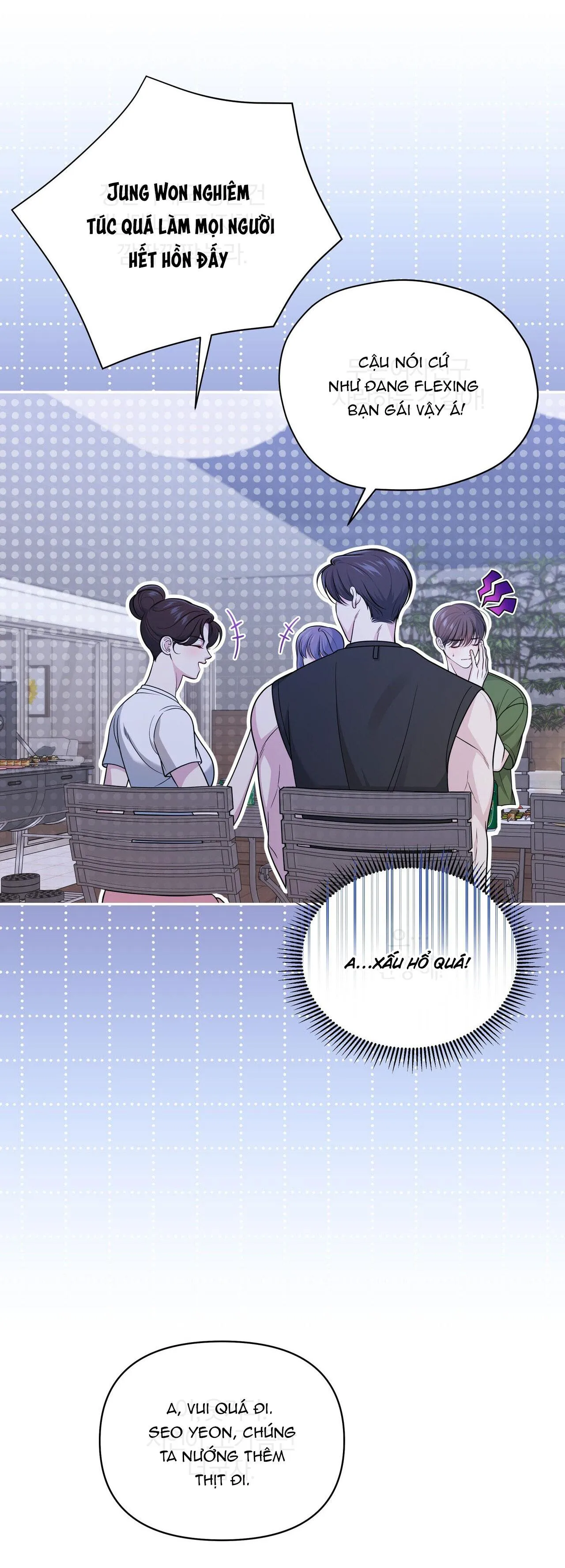 (END) Tình Yêu Bí Mật Chapter 18 Trang 25