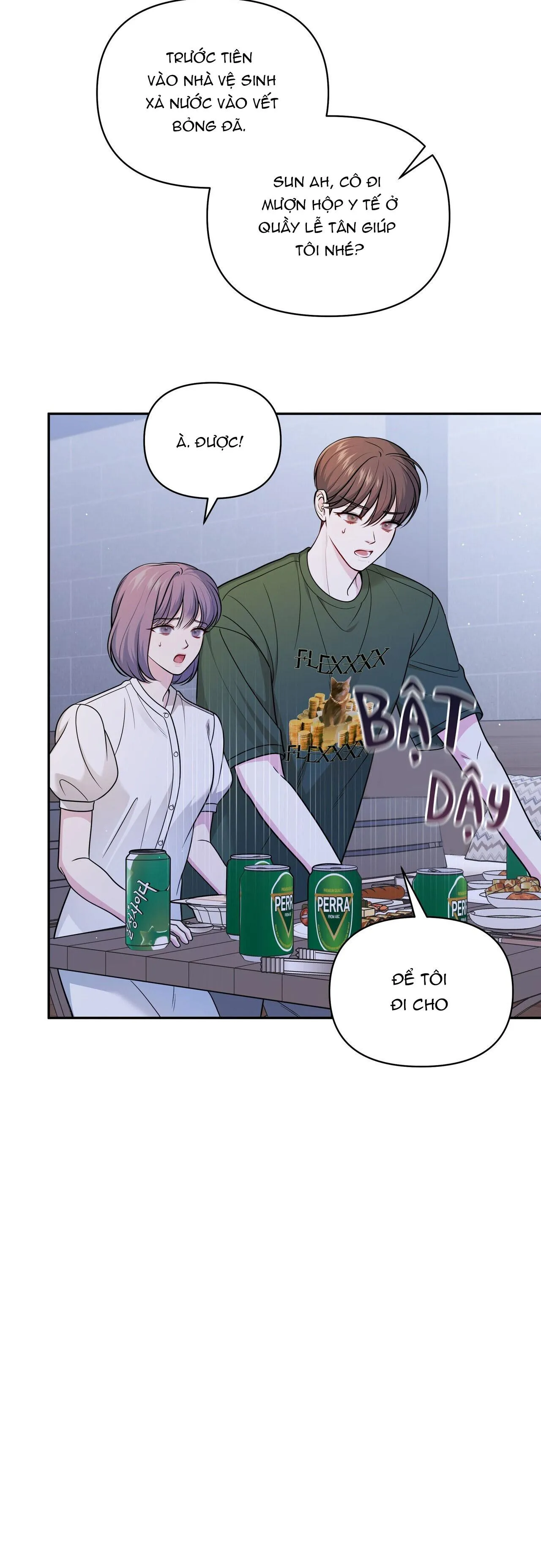 (END) Tình Yêu Bí Mật Chapter 18 Trang 27