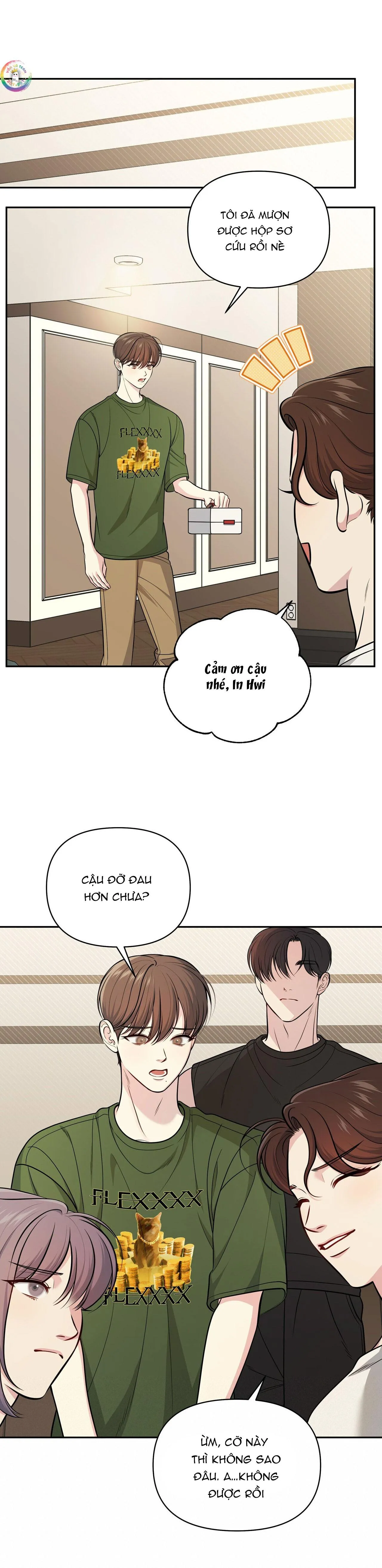 (END) Tình Yêu Bí Mật Chapter 18 Trang 28