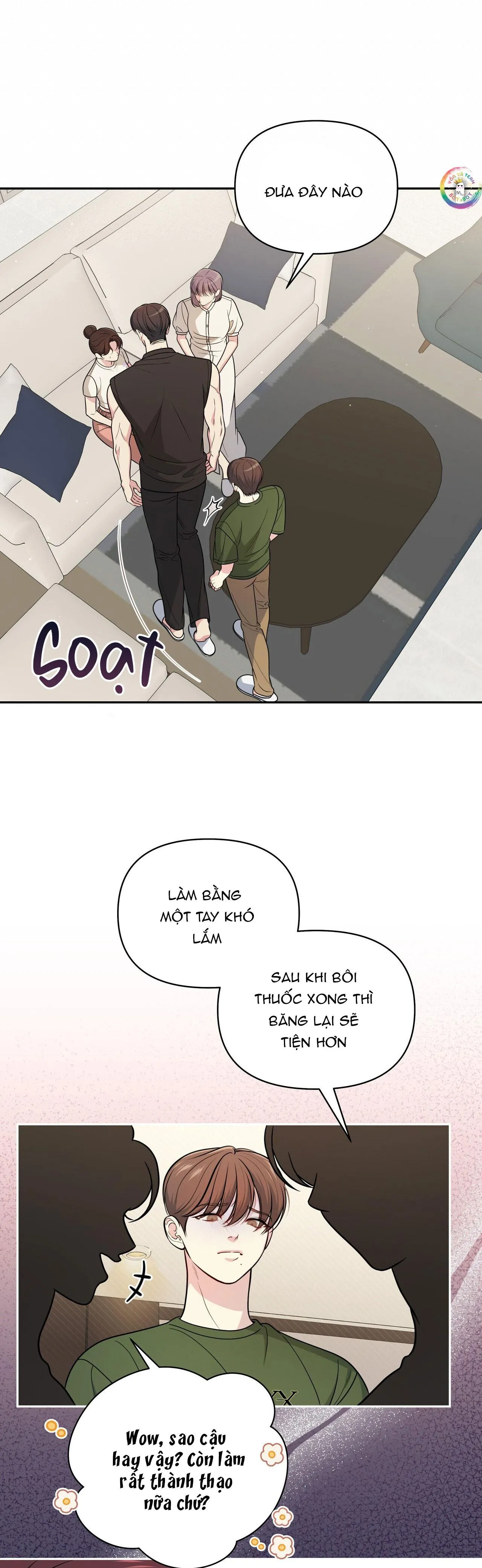 (END) Tình Yêu Bí Mật Chapter 18 Trang 29