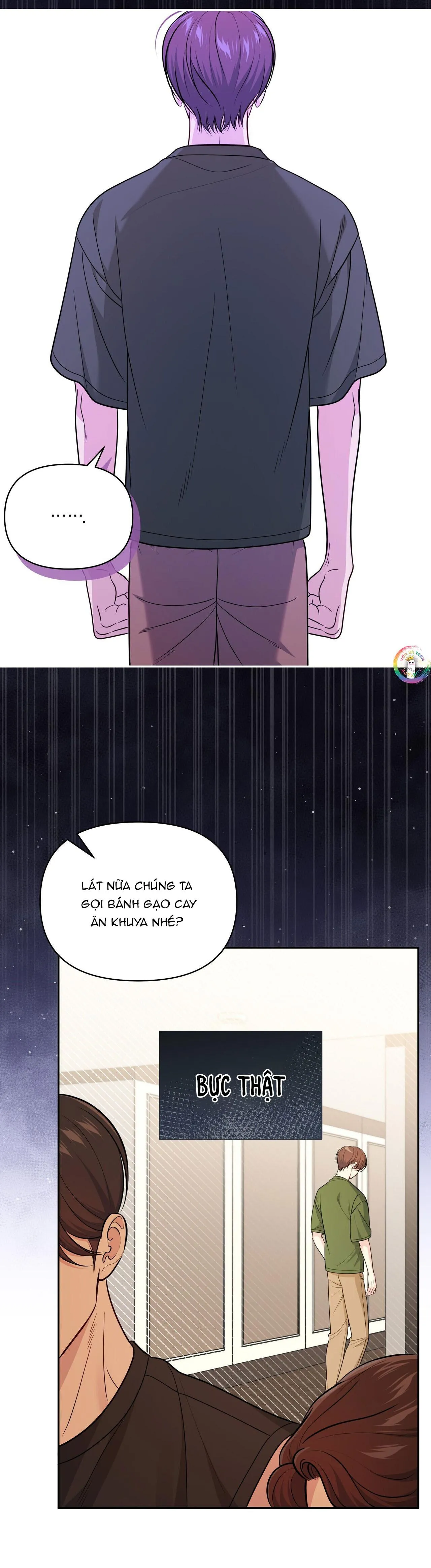 (END) Tình Yêu Bí Mật Chapter 18 Trang 31