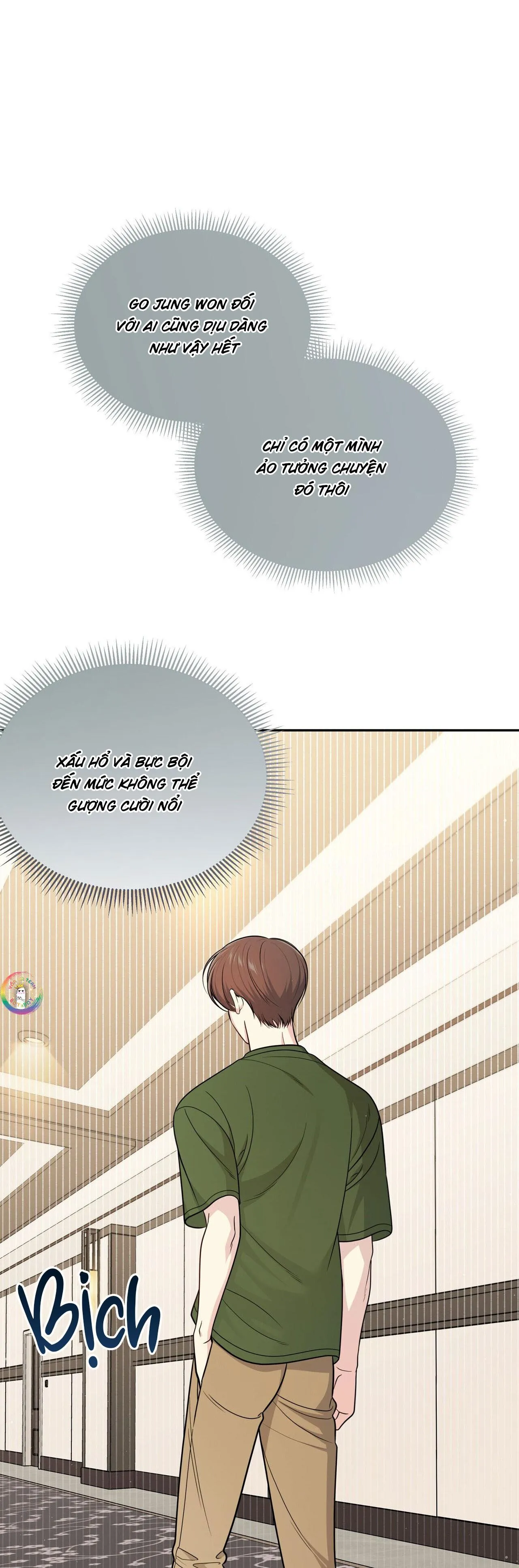 (END) Tình Yêu Bí Mật Chapter 18 Trang 32