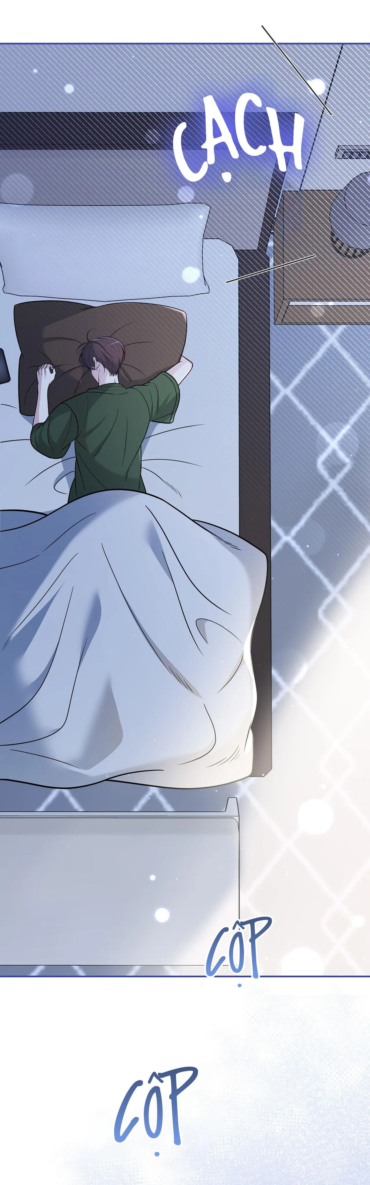 (END) Tình Yêu Bí Mật Chapter 18 Trang 35