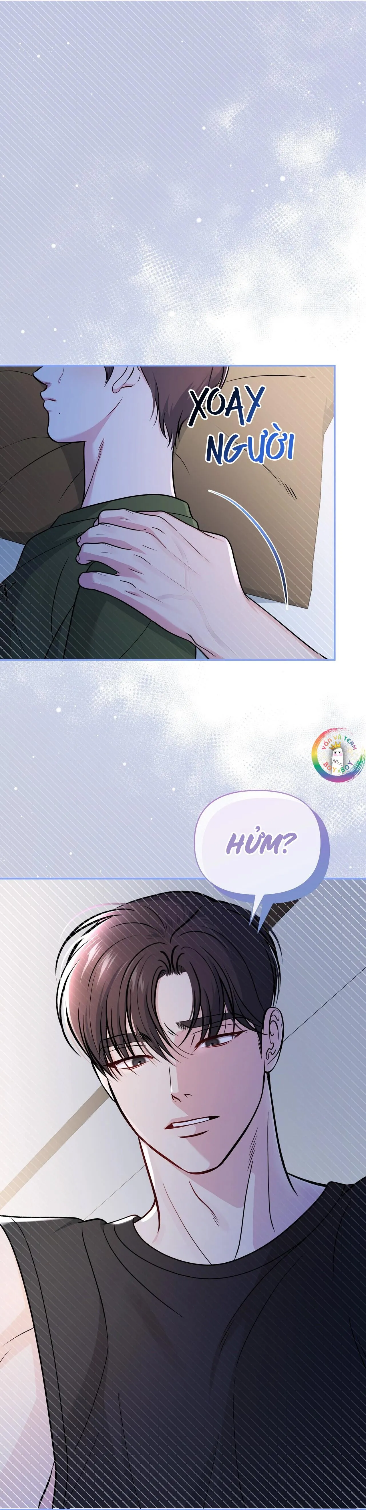 (END) Tình Yêu Bí Mật Chapter 19 Trang 3