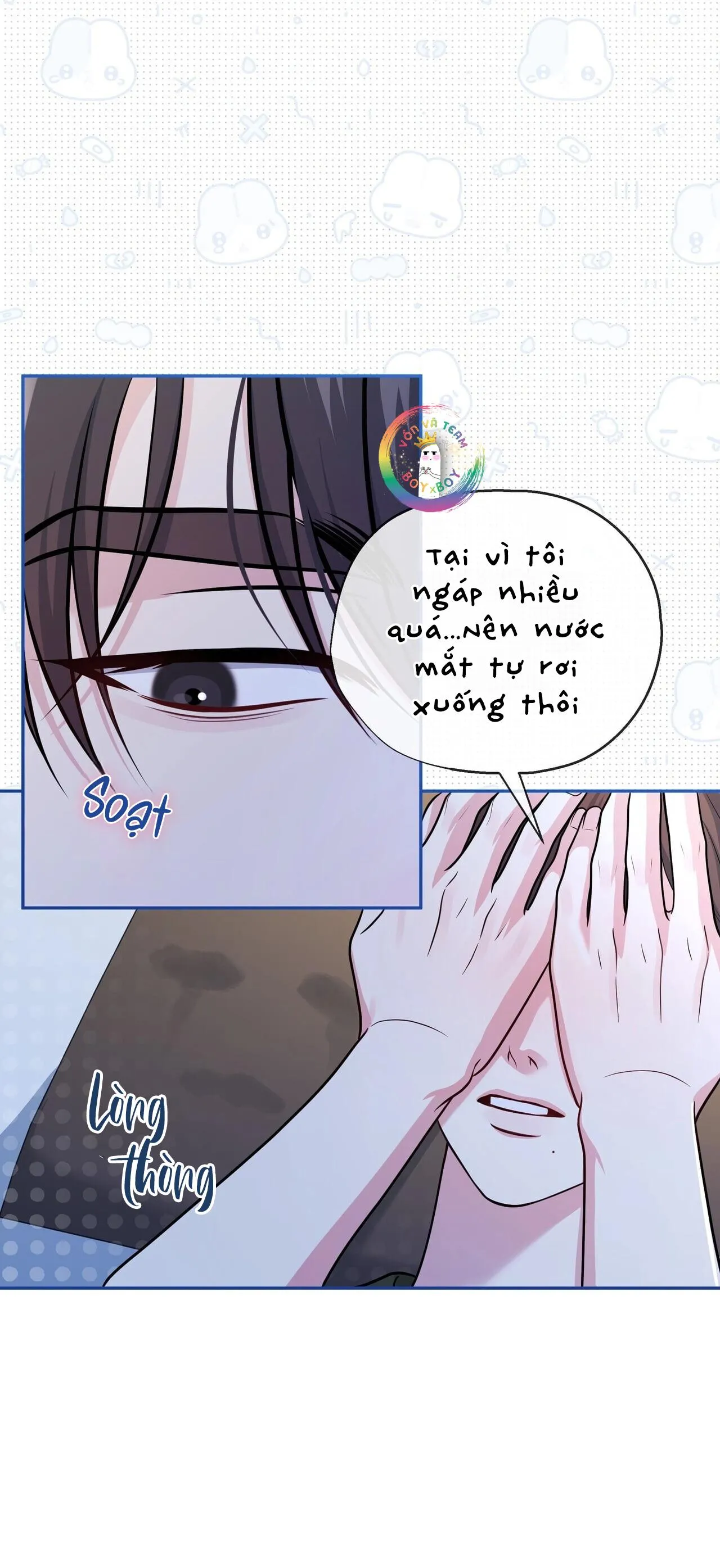 (END) Tình Yêu Bí Mật Chapter 19 Trang 7