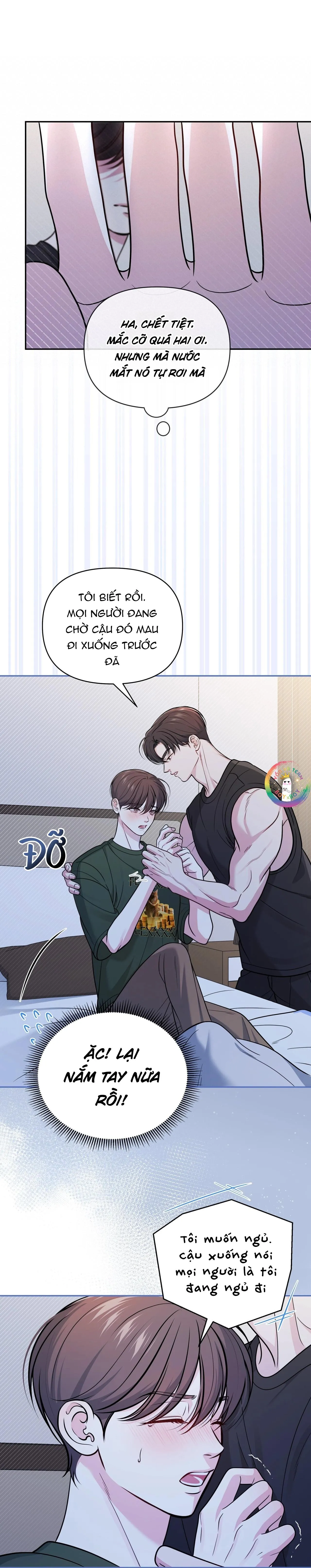 (END) Tình Yêu Bí Mật Chapter 19 Trang 8