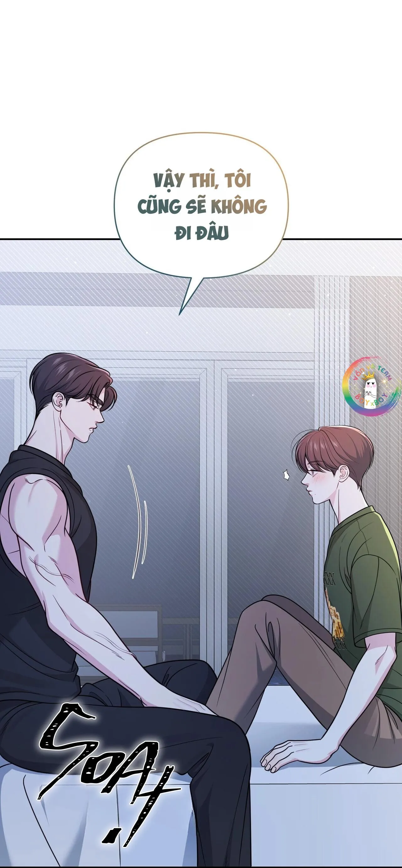 (END) Tình Yêu Bí Mật Chapter 19 Trang 10