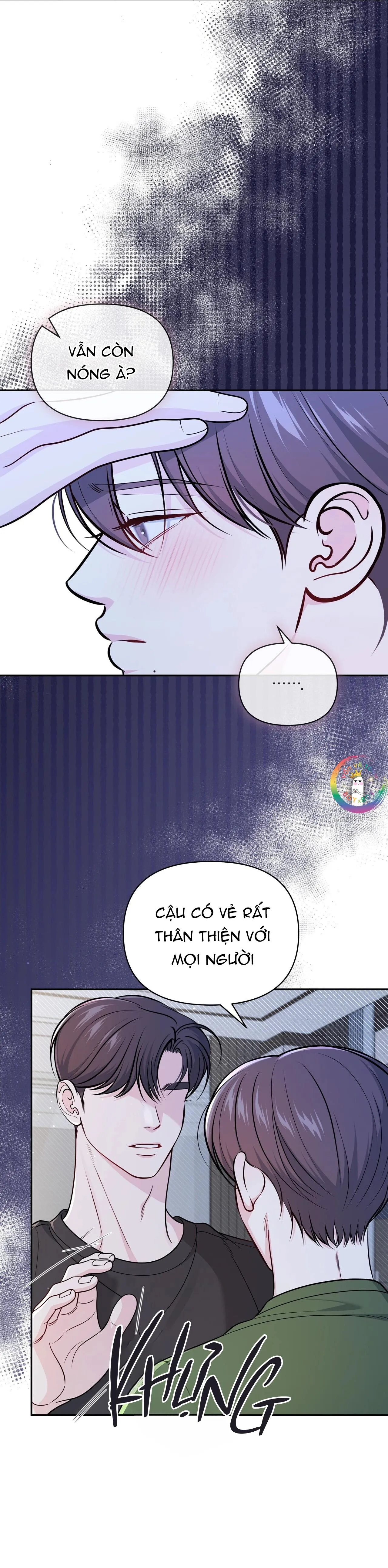 (END) Tình Yêu Bí Mật Chapter 19 Trang 11