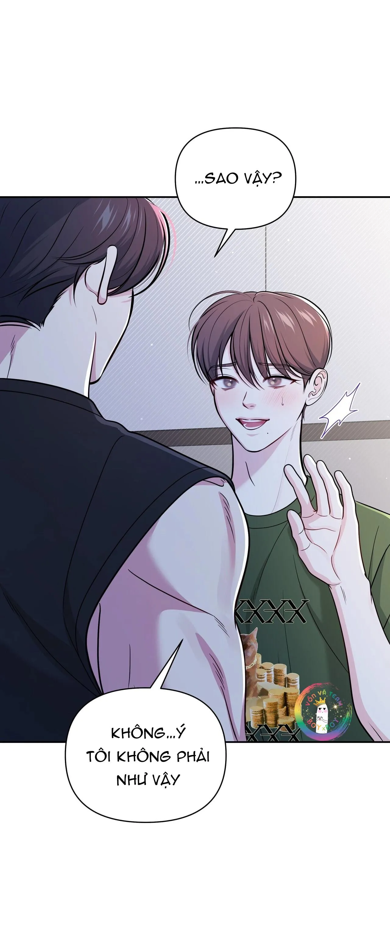 (END) Tình Yêu Bí Mật Chapter 19 Trang 12