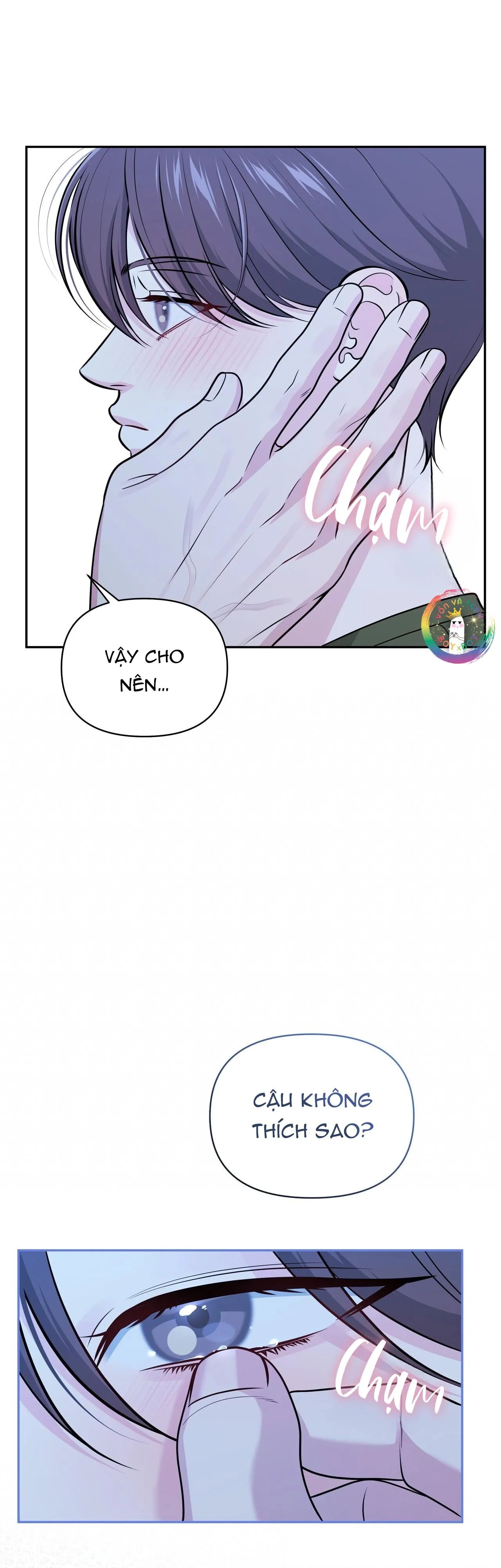 (END) Tình Yêu Bí Mật Chapter 19 Trang 13