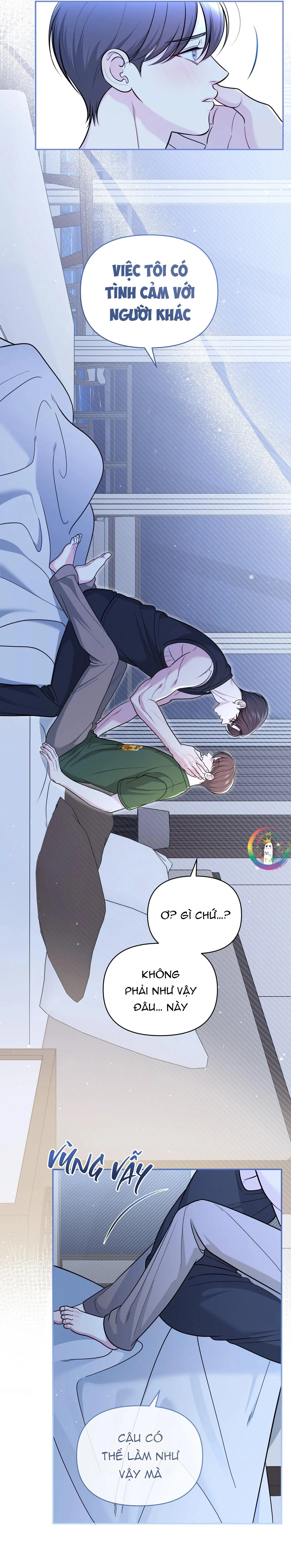 (END) Tình Yêu Bí Mật Chapter 19 Trang 14