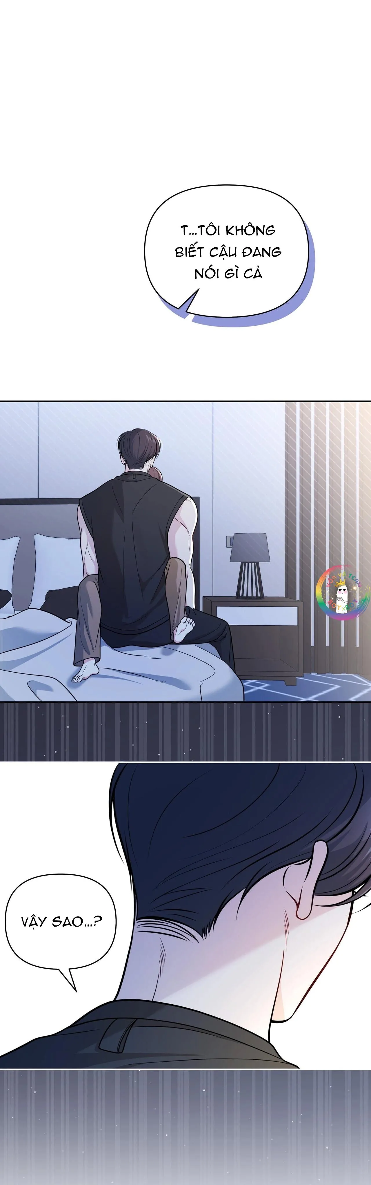 (END) Tình Yêu Bí Mật Chapter 19 Trang 16