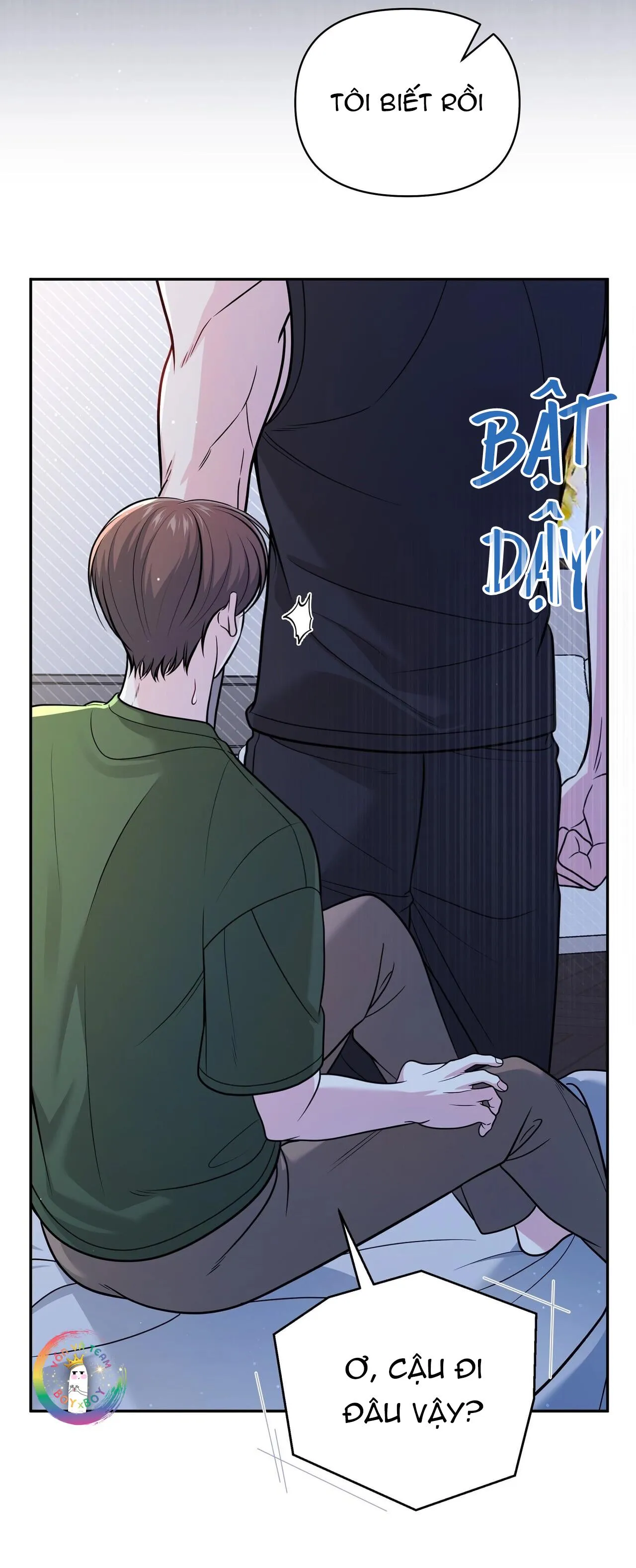 (END) Tình Yêu Bí Mật Chapter 19 Trang 17