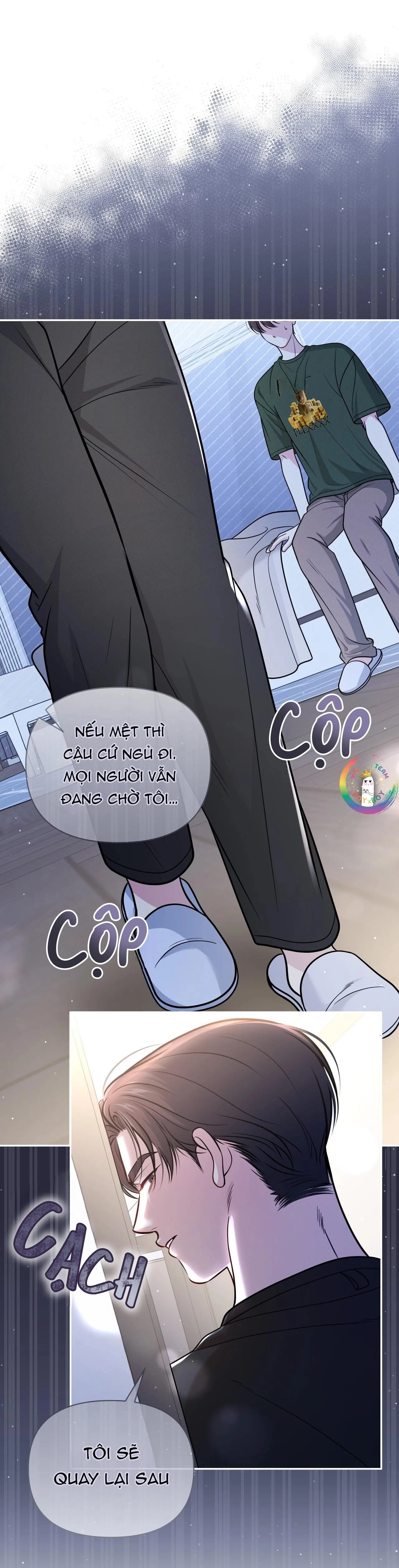 (END) Tình Yêu Bí Mật Chapter 19 Trang 18