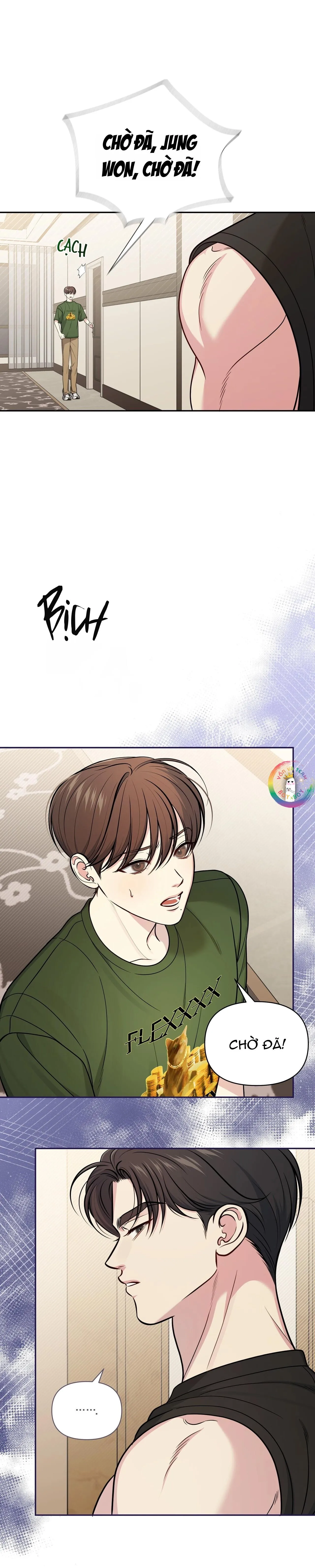 (END) Tình Yêu Bí Mật Chapter 19 Trang 20