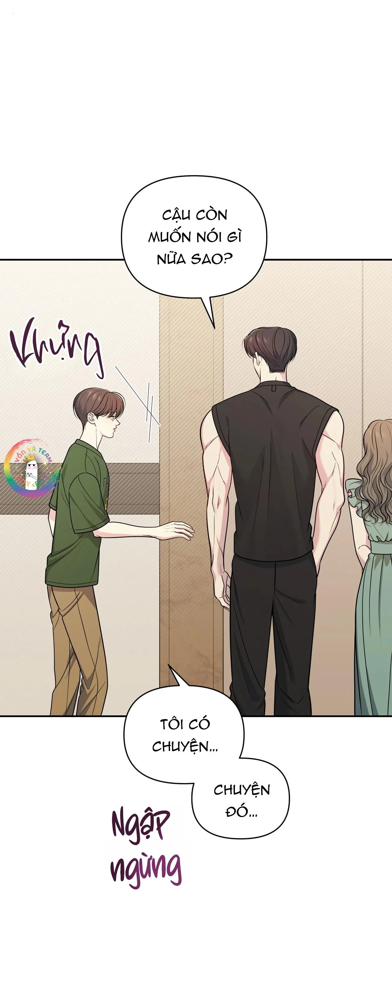 (END) Tình Yêu Bí Mật Chapter 19 Trang 21