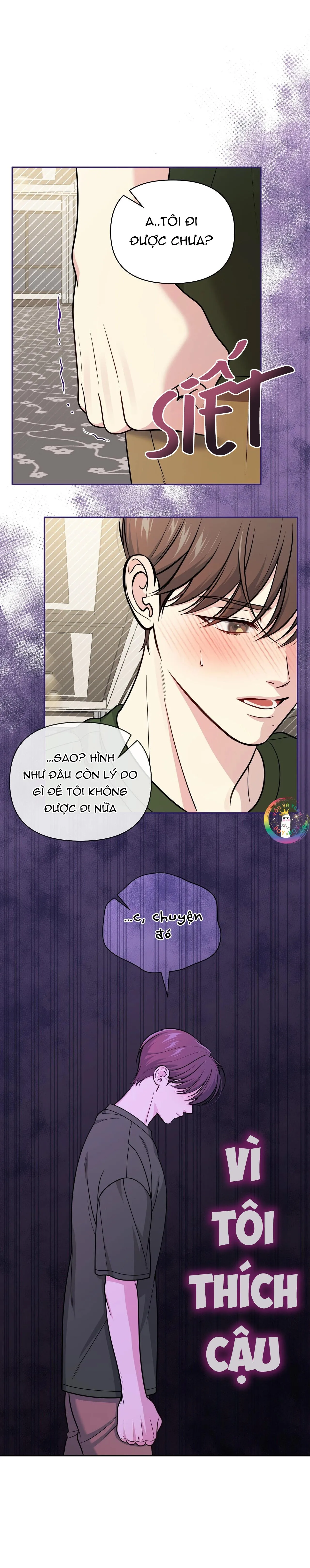 (END) Tình Yêu Bí Mật Chapter 19 Trang 23