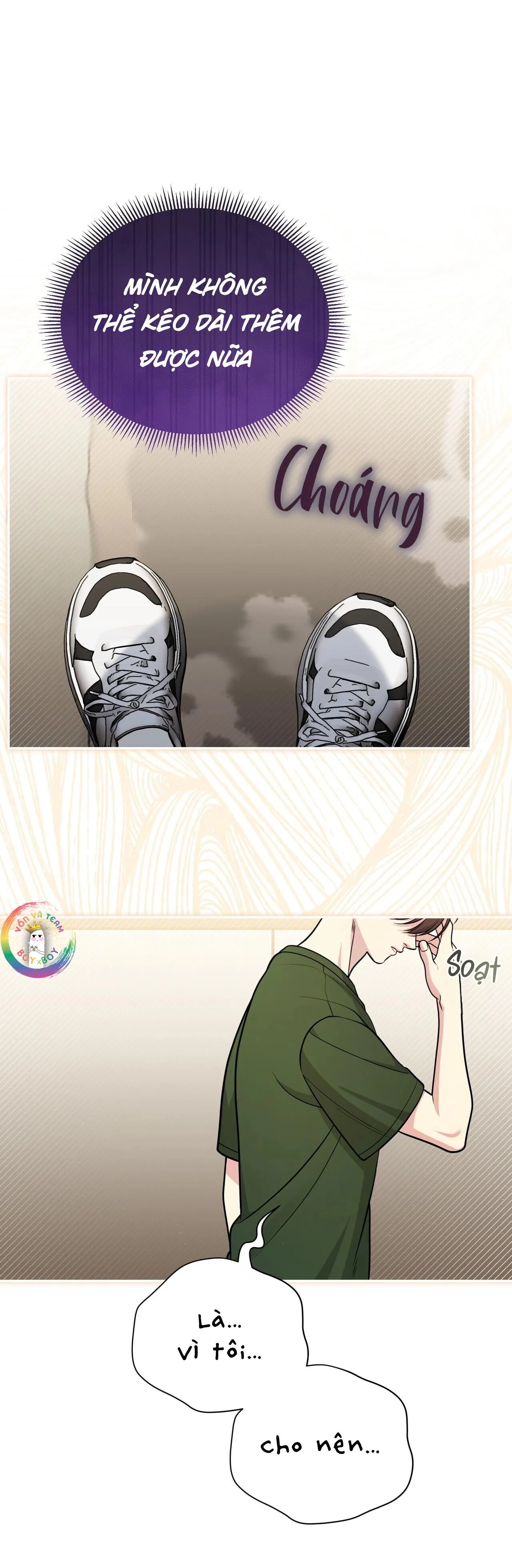 (END) Tình Yêu Bí Mật Chapter 19 Trang 24