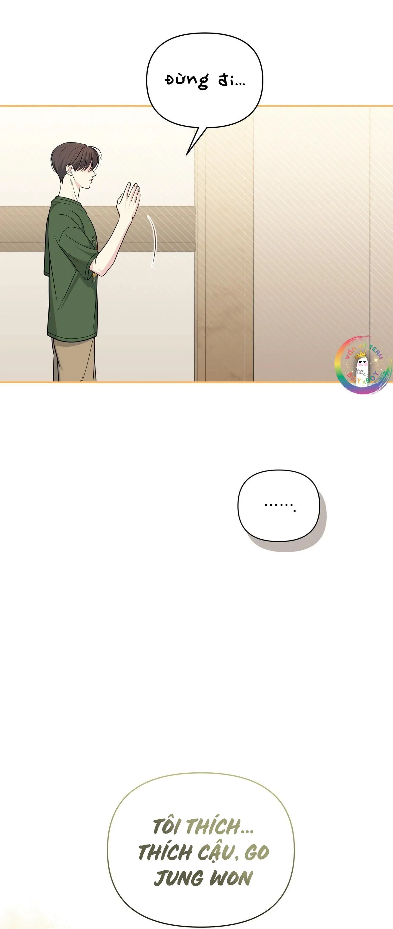 (END) Tình Yêu Bí Mật Chapter 19 Trang 25