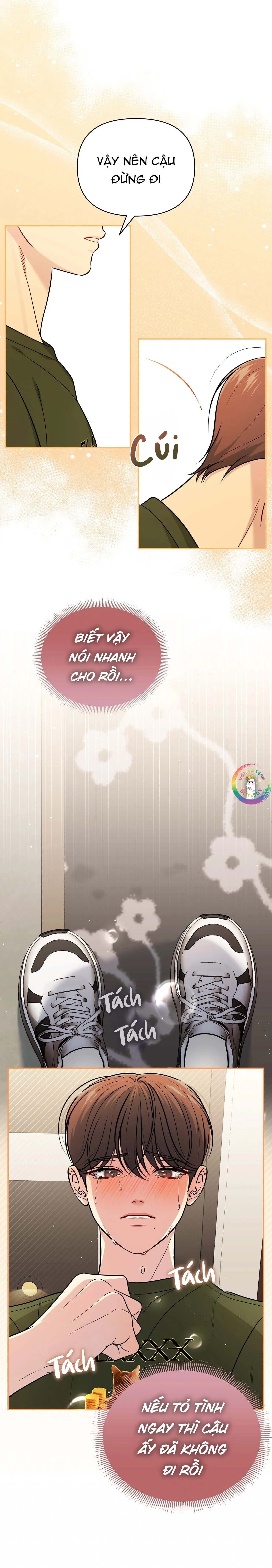 (END) Tình Yêu Bí Mật Chapter 19 Trang 26