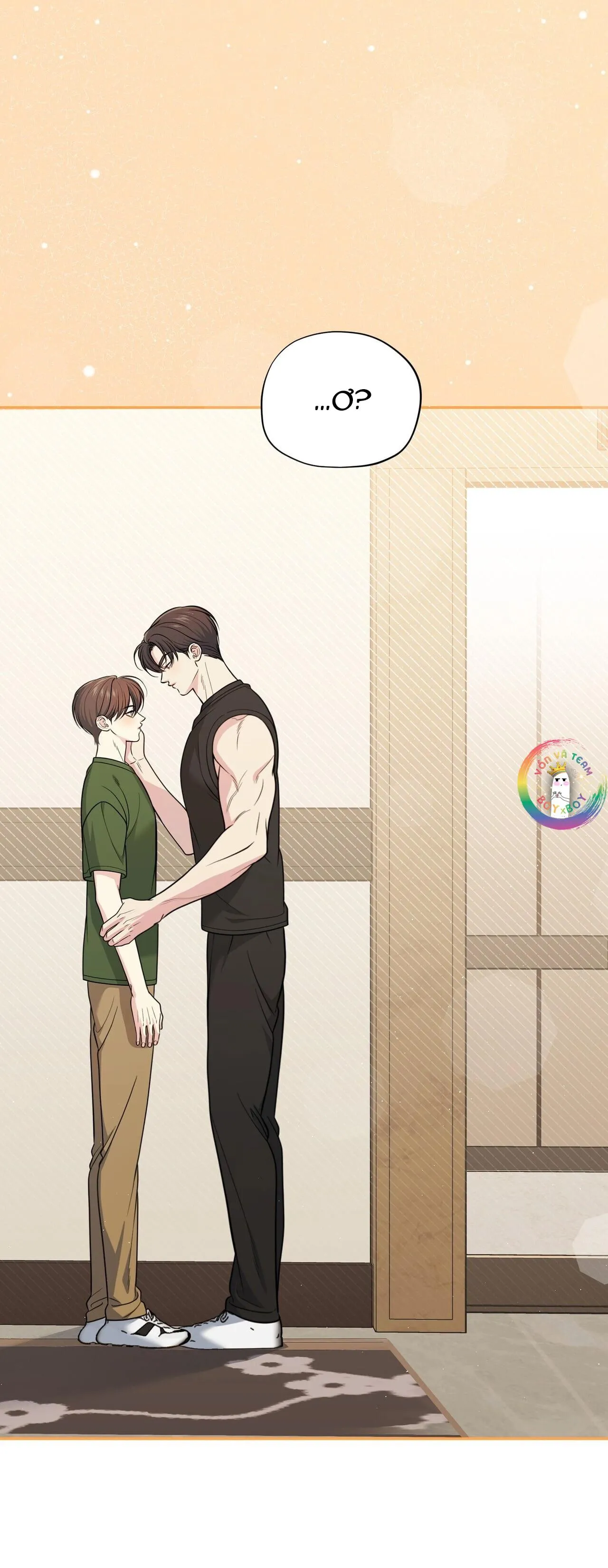 (END) Tình Yêu Bí Mật Chapter 19 Trang 29