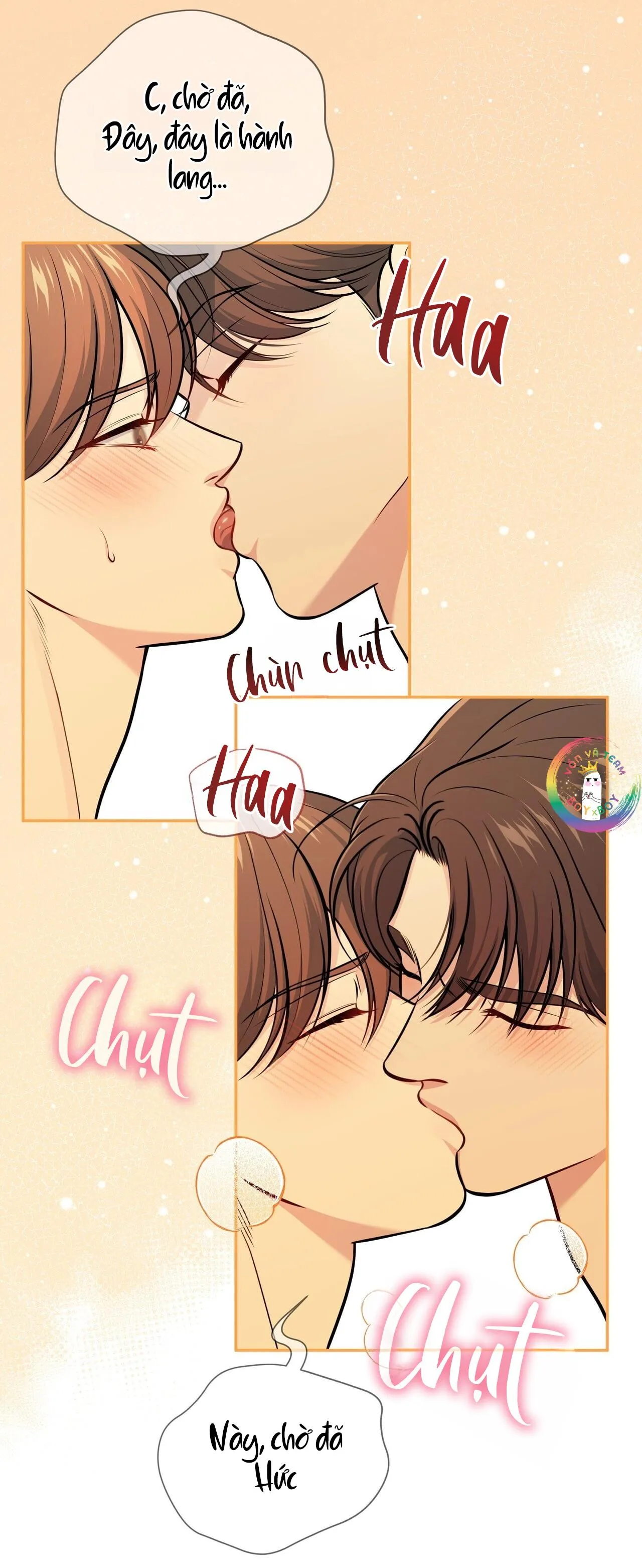 (END) Tình Yêu Bí Mật Chapter 19 Trang 31