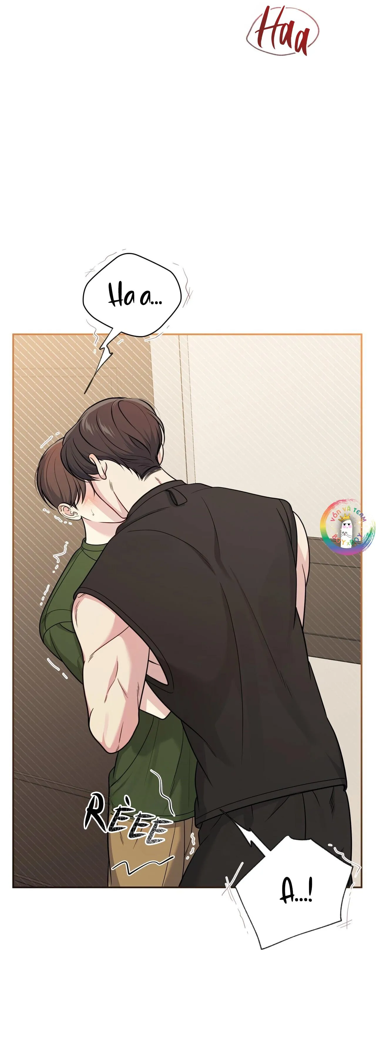 (END) Tình Yêu Bí Mật Chapter 19 Trang 32